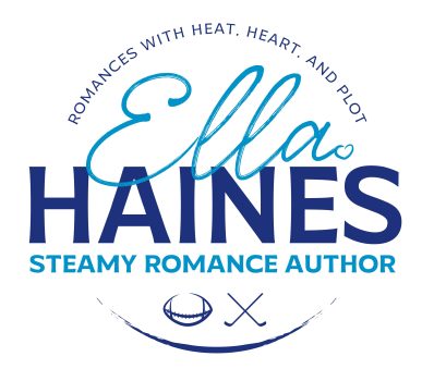 Ella Haines Author logo